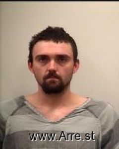 Justin Hicks Arrest Mugshot