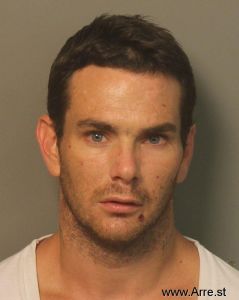 Justin Hogan Arrest Mugshot