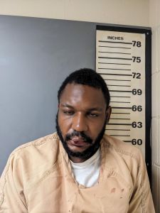 Justin Hunter Arrest Mugshot