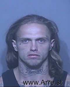 Justin Payne Arrest Mugshot