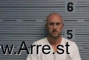 Justin Thompson Arrest Mugshot