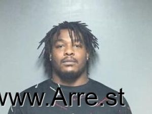 Kailian Sanders Arrest Mugshot