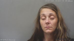 Karen Crabtree Arrest Mugshot