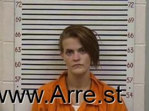 Kasey Hassell Arrest Mugshot