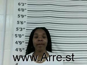 Kashauna Miller Arrest Mugshot