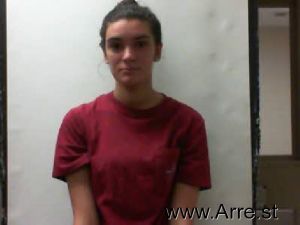 Katelyn Sisk  Arrest Mugshot