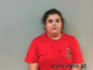 Katherine Clayton Arrest Mugshot