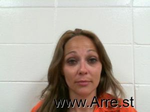 Katie Love Arrest Mugshot