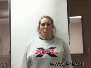 Katrina Free  Arrest Mugshot