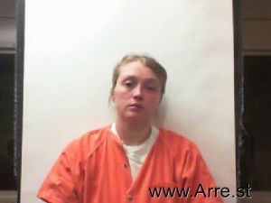 Katrina Kinzel  Arrest Mugshot