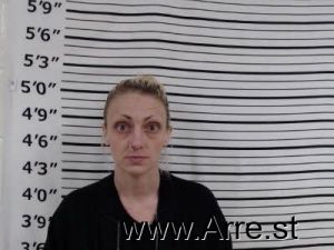 Kayla Bowman Arrest Mugshot