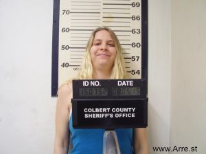 Kayla Brandenburg Arrest Mugshot