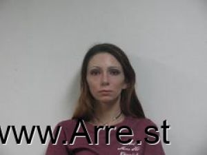 Kayla Morgan Arrest Mugshot