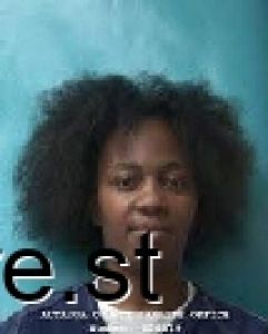 Kayla Simon Arrest Mugshot