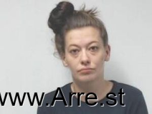 Kayla Zawacki Arrest Mugshot