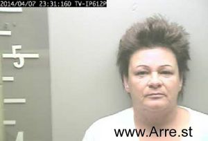 Kelley Bozarth Arrest Mugshot