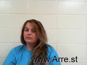 Kendal Gilder Arrest Mugshot