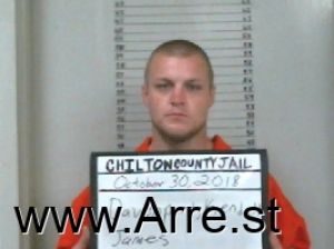 Kendall Davenport Arrest Mugshot