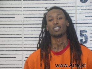 Kendarious Rivers Arrest Mugshot