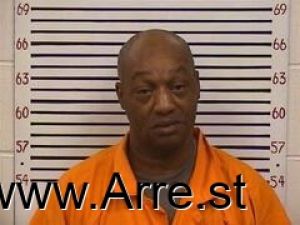 Kendrick Horton Arrest Mugshot