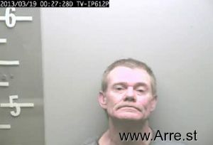 Kenneth Hutcheson Arrest Mugshot