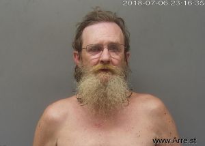 Kenneth James Arrest Mugshot