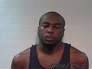 Kenneth Jones  Arrest Mugshot