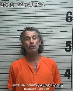 Kenny Velazquez Arrest Mugshot