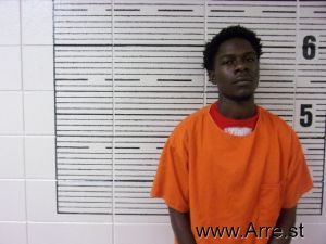 Kenrick Bramble Arrest Mugshot