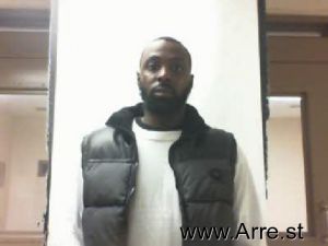 Kentarri White  Arrest Mugshot