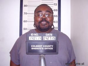 Ketric Mason Arrest Mugshot