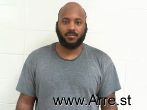 Kevin Harris Arrest Mugshot