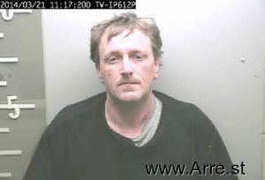 Kevin Pace Arrest Mugshot