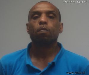 Kevin Phillips Arrest Mugshot