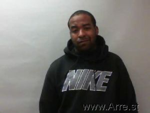 Kiantre Mcguire  Arrest Mugshot