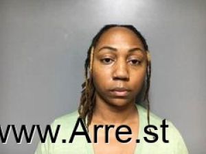 Kierra Smith Arrest Mugshot