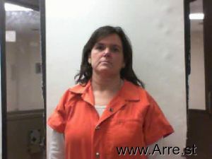 Kim Allen  Arrest Mugshot