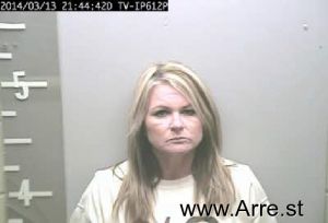 Kimberly Kennamer Arrest Mugshot