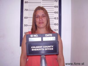 Kimberly Lindsey Arrest Mugshot