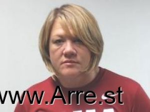 Kimberly Trammell Arrest Mugshot