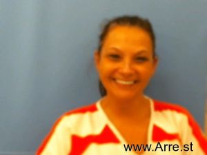 Kimberly Vandiver Arrest Mugshot