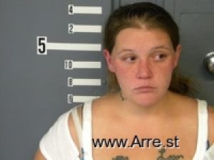 Kimberly Webb Arrest Mugshot