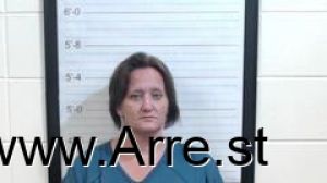 Kimberly White Arrest Mugshot