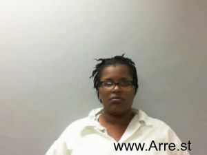 Kimberly Marbury  Arrest Mugshot