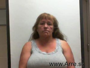 Kim Casey  Arrest Mugshot