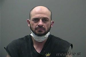 Kirk Logan Arrest Mugshot