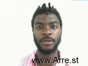 Koran Stewart Arrest Mugshot