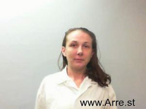 Korina Mortimer  Arrest Mugshot