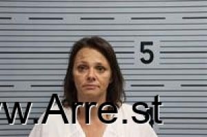 Kristi Weaver Arrest Mugshot