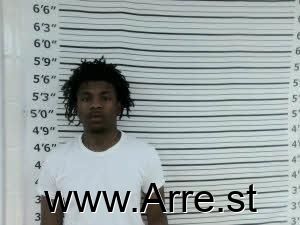 Kristian Mcclendon Arrest Mugshot